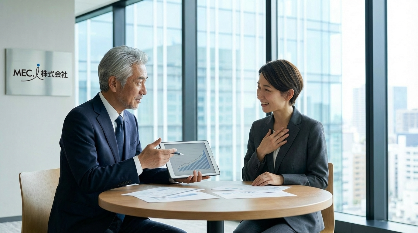 MEC.i株式会社