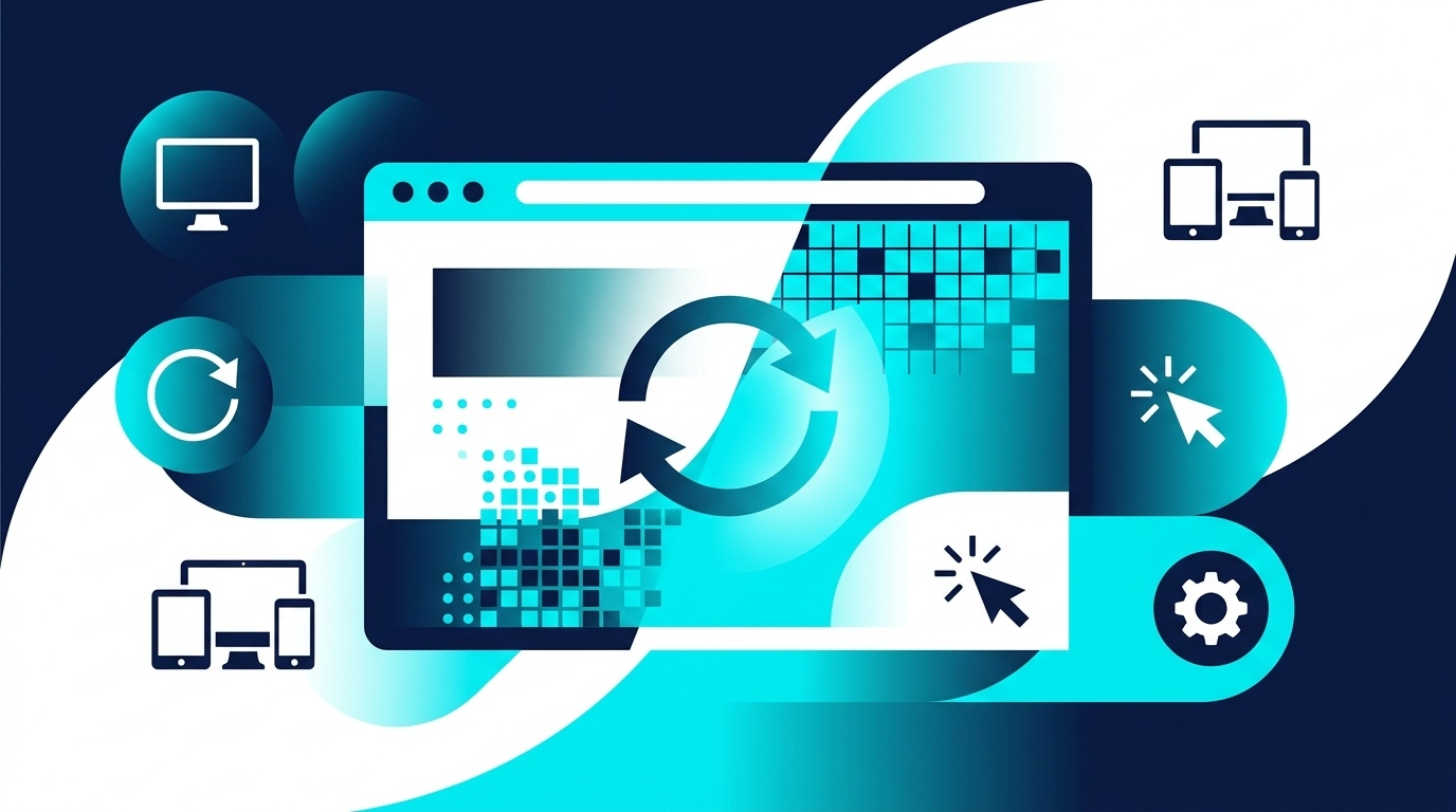 ホームページリニューアルのお知らせ