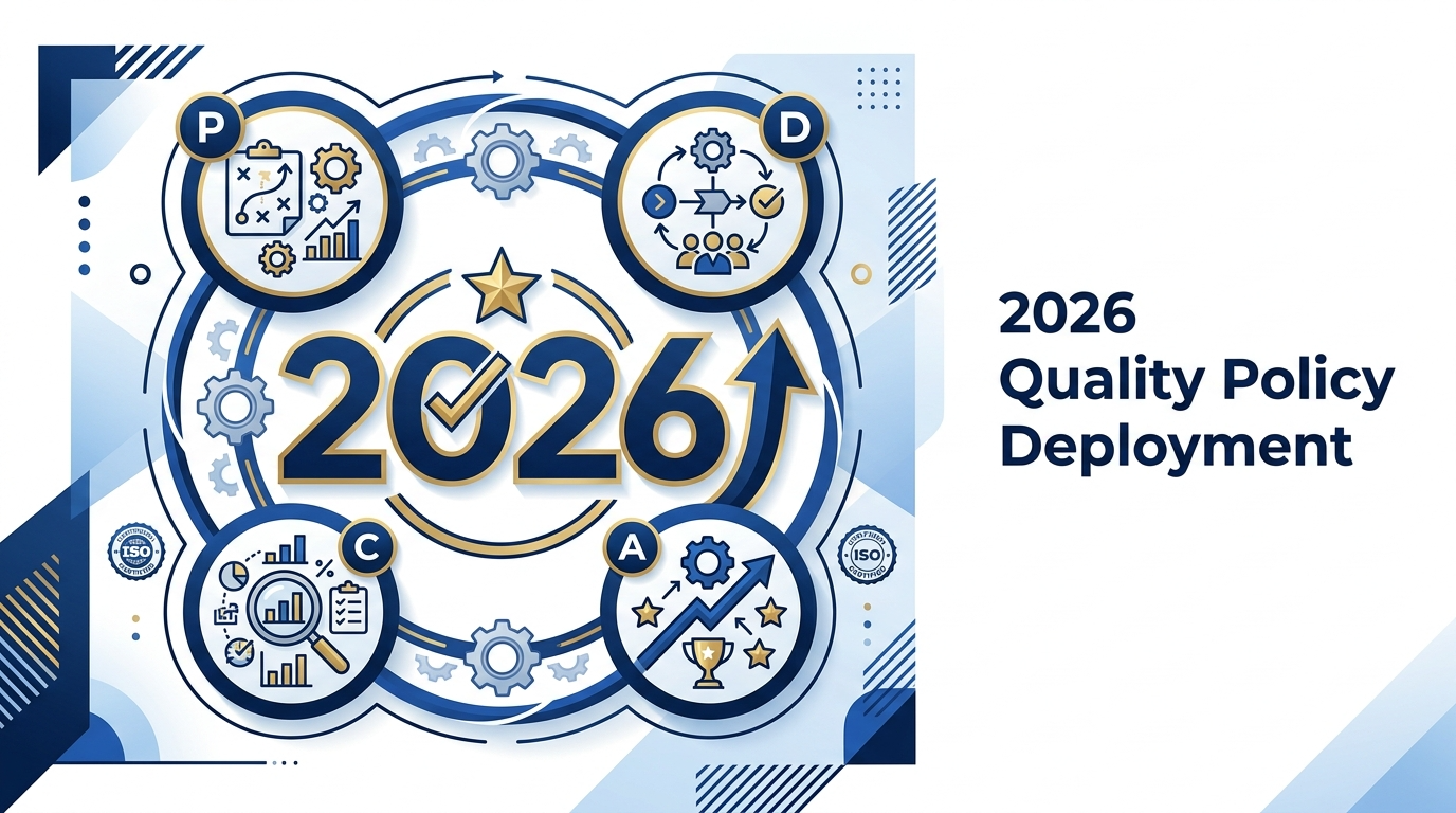 「2026年度品質基本方針」を公開しました